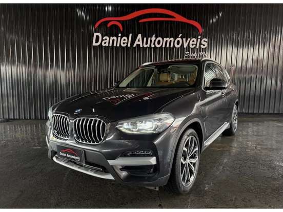 BMW-X3-2021