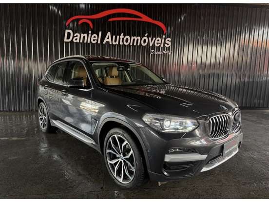 BMW-X3-2.0 16V HÍBRIDO X LINE XDRIVE30E STEPTRONIC BMW-X3-2021