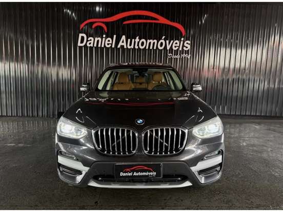 BMW-X3-2.0 16V HÍBRIDO X LINE XDRIVE30E STEPTRONIC BMW-X3-2021