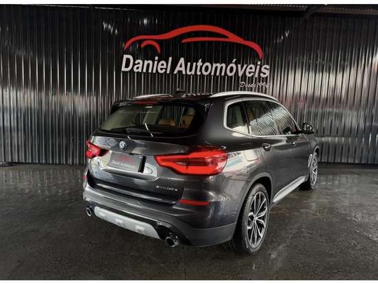 BMW-X3-2.0 16V HÍBRIDO X LINE XDRIVE30E STEPTRONIC BMW-X3-2021