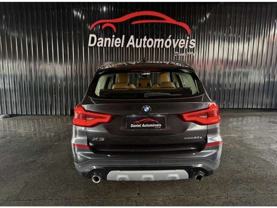 BMW-X3-2.0 16V HÍBRIDO X LINE XDRIVE30E STEPTRONIC BMW-X3-2021