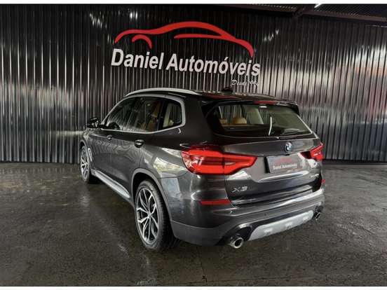 BMW-X3-2.0 16V HÍBRIDO X LINE XDRIVE30E STEPTRONIC BMW-X3-2021