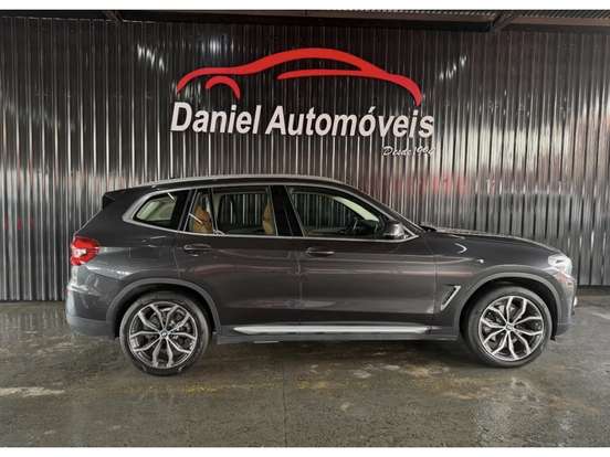 BMW-X3-2.0 16V HÍBRIDO X LINE XDRIVE30E STEPTRONIC BMW-X3-2021