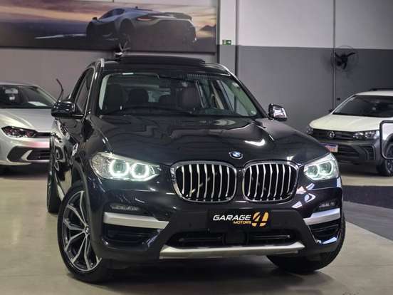 BMW-X3-2.0 16V HÍBRIDO X LINE XDRIVE30E STEPTRONIC BMW-X3-2020