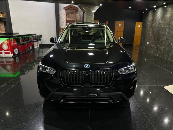 BMW X3 2.0 16V HÍBRIDO X LINE XDRIVE30E STEPTRONIC