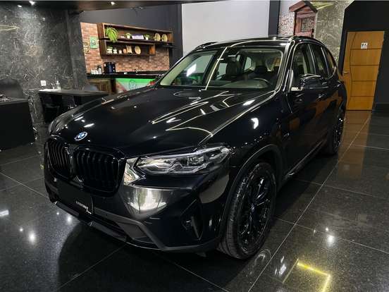 BMW-X3-2022