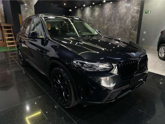 BMW-X3-2.0 16V HÍBRIDO X LINE XDRIVE30E STEPTRONIC BMW-X3-2022