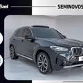 BMW X3 2.0 16V HÍBRIDO X LINE XDRIVE30E STEPTRONIC BMW X3 2.0 16V HÍBRIDO X LINE XDRIVE30E STEPTRONIC