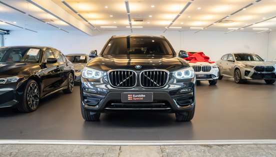 BMW-X3-2.0 16V HÍBRIDO XDRIVE30E STEPTRONIC BMW-X3-2020