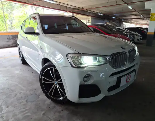 BMW-X3-2014