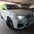 BMW X3 3.0 35I M SPORT 4X4 24V GASOLINA 4P AUTOMÁTICO BMW X3 3.0 35I M SPORT 4X4 24V GASOLINA 4P AUTOMÁTICO