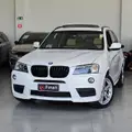 BMW X3 3.0 35I M SPORT 4X4 24V GASOLINA 4P AUTOMÁTICO BMW X3 3.0 35I M SPORT 4X4 24V GASOLINA 4P AUTOMÁTICO