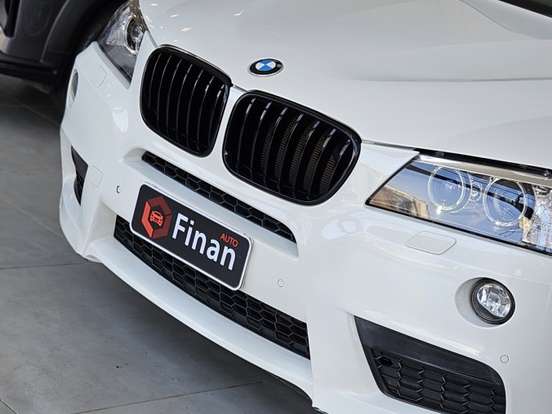 BMW-X3-3.0 35I M SPORT 4X4 24V GASOLINA 4P AUTOMÁTICO BMW-X3-2012