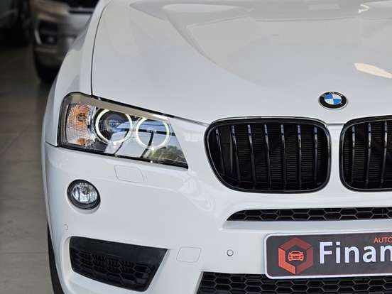 BMW-X3-3.0 35I M SPORT 4X4 24V GASOLINA 4P AUTOMÁTICO BMW-X3-2012