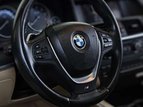 BMW-X3-3.0 35I M SPORT 4X4 24V GASOLINA 4P AUTOMÁTICO BMW-X3-2012