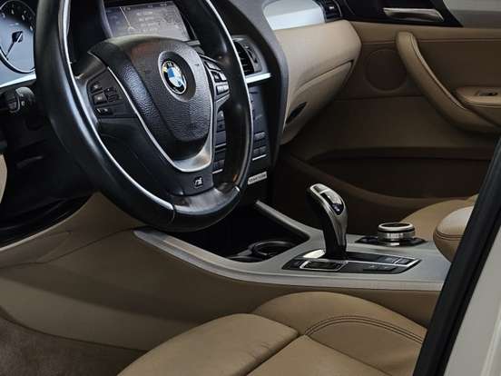 BMW-X3-3.0 35I M SPORT 4X4 24V GASOLINA 4P AUTOMÁTICO BMW-X3-2012