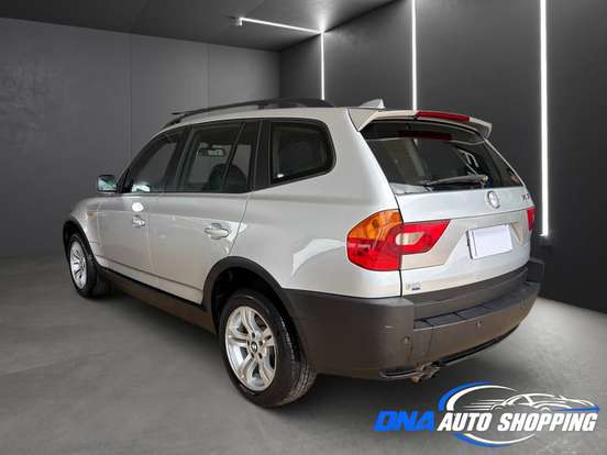 BMW-X3-3.0 FAMILY 4X4 24V GASOLINA 4P AUTOMÁTICO BMW-X3-2003