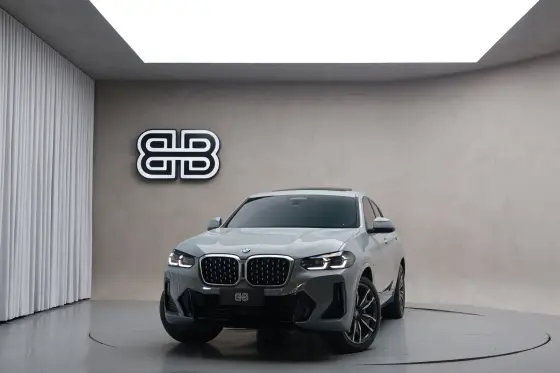 BMW X4 2.0 16V GASOLINA XDRIVE30I M SPORT STEPTRONIC