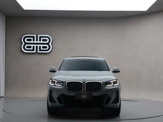 BMW-X4-2.0 16V GASOLINA XDRIVE30I M SPORT STEPTRONIC BMW-X4-2024