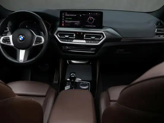 BMW-X4-2.0 16V GASOLINA XDRIVE30I M SPORT STEPTRONIC BMW-X4-2024