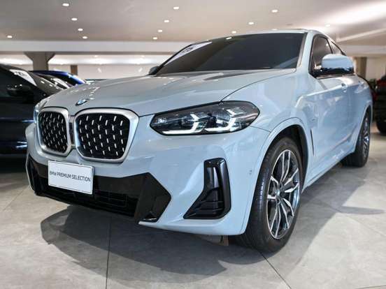 BMW-X4-2.0 16V GASOLINA XDRIVE30I M SPORT STEPTRONIC BMW-X4-2024