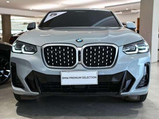 BMW-X4-2.0 16V GASOLINA XDRIVE30I M SPORT STEPTRONIC BMW-X4-2024