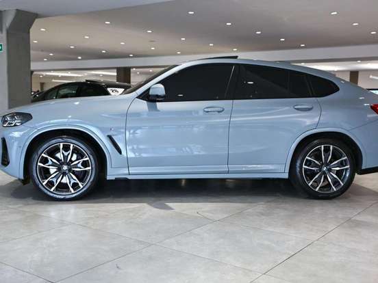BMW-X4-2.0 16V GASOLINA XDRIVE30I M SPORT STEPTRONIC BMW-X4-2024