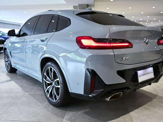 BMW-X4-2.0 16V GASOLINA XDRIVE30I M SPORT STEPTRONIC BMW-X4-2024