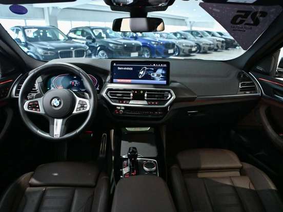 BMW-X4-2.0 16V GASOLINA XDRIVE30I M SPORT STEPTRONIC BMW-X4-2024