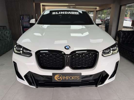 BMW-X4-2.0 16V GASOLINA XDRIVE30I M SPORT STEPTRONIC BMW-X4-2023