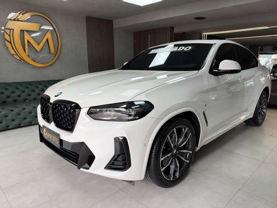 BMW-X4-2.0 16V GASOLINA XDRIVE30I M SPORT STEPTRONIC BMW-X4-2023