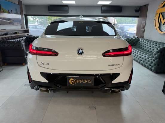 BMW-X4-2.0 16V GASOLINA XDRIVE30I M SPORT STEPTRONIC BMW-X4-2023