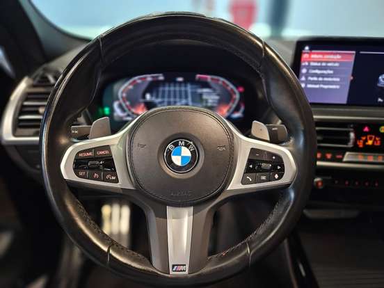 BMW-X4-2.0 16V GASOLINA XDRIVE30I M SPORT STEPTRONIC BMW-X4-2022