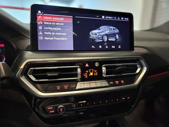 BMW-X4-2.0 16V GASOLINA XDRIVE30I M SPORT STEPTRONIC BMW-X4-2022