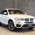 BMW X4 2.0 28I X LINE 4X4 16V TURBO GASOLINA 4P AUTOMÁTICO BMW X4 2.0 28I X LINE 4X4 16V TURBO GASOLINA 4P AUTOMÁTICO