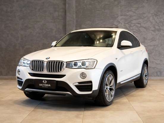 BMW-X4-2017