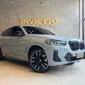 BMW X4 3.0 TWINPOWER GASOLINA M40I M SPORT EDITION STEPTRONIC BMW X4 3.0 TWINPOWER GASOLINA M40I M SPORT EDITION STEPTRONIC