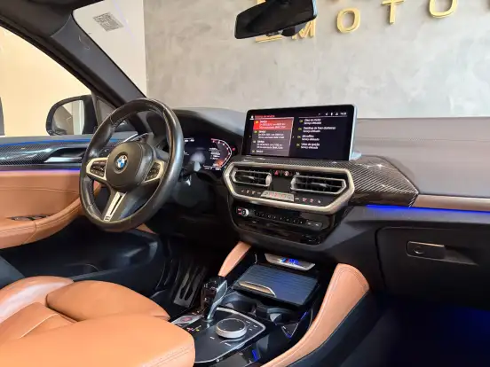 BMW-X4-3.0 TWINPOWER GASOLINA M40I M SPORT EDITION STEPTRONIC BMW-X4-2022