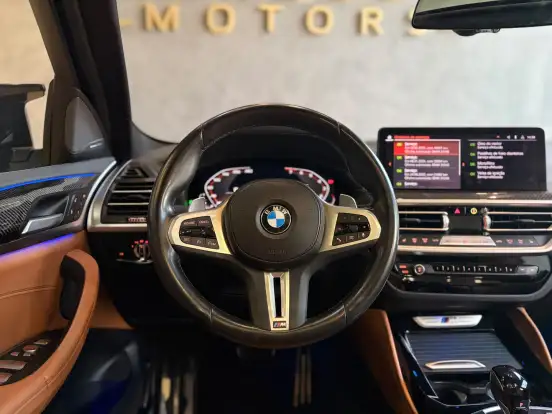 BMW-X4-3.0 TWINPOWER GASOLINA M40I M SPORT EDITION STEPTRONIC BMW-X4-2022