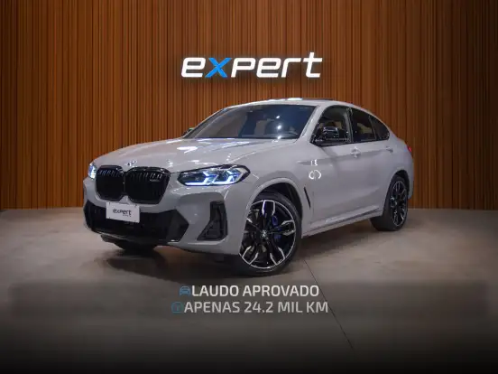 BMW-X4-3.0 TWINPOWER GASOLINA M40I STEPTRONIC BMW-X4-2022