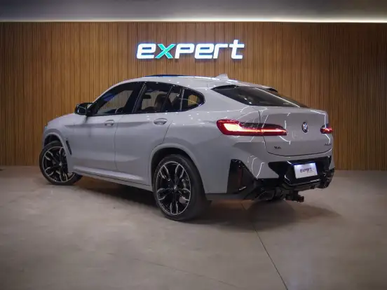 BMW-X4-3.0 TWINPOWER GASOLINA M40I STEPTRONIC BMW-X4-2022