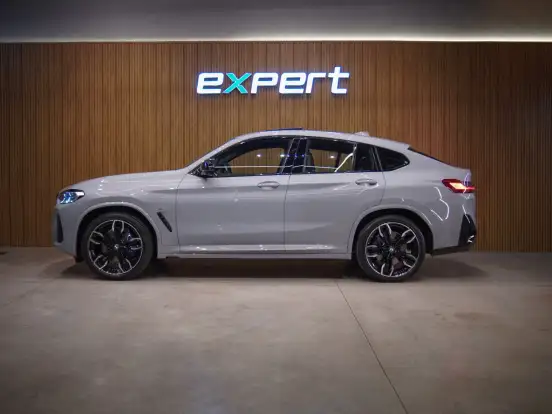 BMW-X4-3.0 TWINPOWER GASOLINA M40I STEPTRONIC BMW-X4-2022