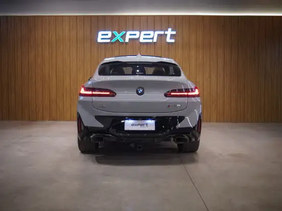 BMW-X4-3.0 TWINPOWER GASOLINA M40I STEPTRONIC BMW-X4-2022