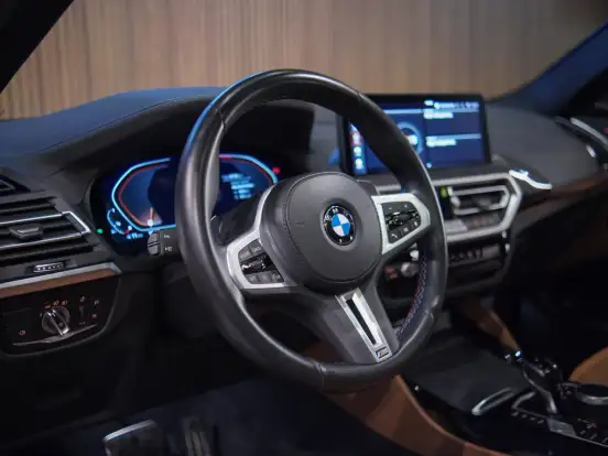 BMW-X4-3.0 TWINPOWER GASOLINA M40I STEPTRONIC BMW-X4-2022