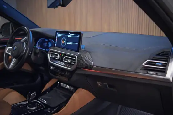 BMW-X4-3.0 TWINPOWER GASOLINA M40I STEPTRONIC BMW-X4-2022