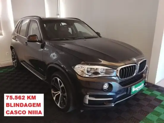 BMW-X5-3.0 4X4 30D I6 TURBO DIESEL 4P AUTOMÁTICO BMW-X5-2018