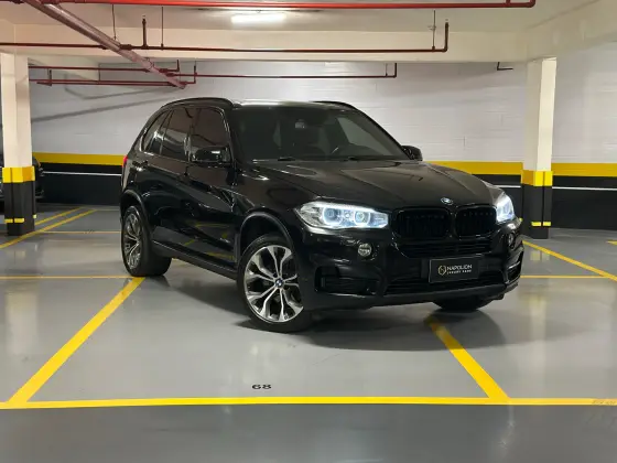 BMW X5 3.0 FULL 4X4 35I 6 CILINDROS 24V GASOLINA 4P AUTOMÁTICO