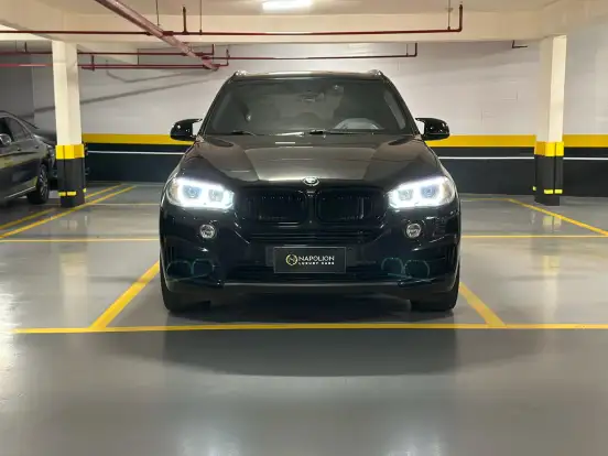 BMW-X5-3.0 FULL 4X4 35I 6 CILINDROS 24V GASOLINA 4P AUTOMÁTICO BMW-X5-2015