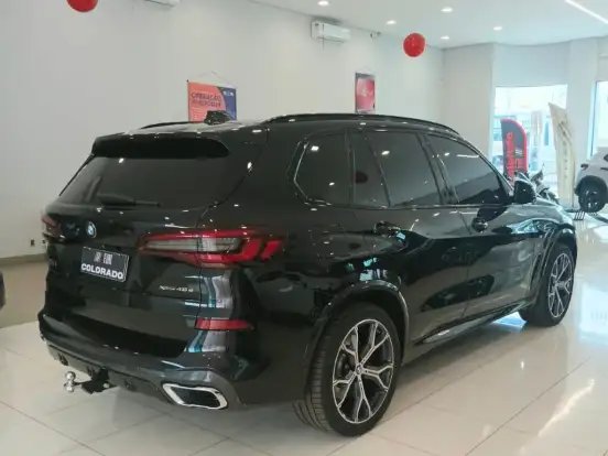 BMW-X5-3.0 I6 TURBO HÍBRIDO XDRIVE45E M SPORT AUTOMÁTICO BMW-X5-2020