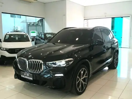 BMW-X5-3.0 I6 TURBO HÍBRIDO XDRIVE45E M SPORT AUTOMÁTICO BMW-X5-2020